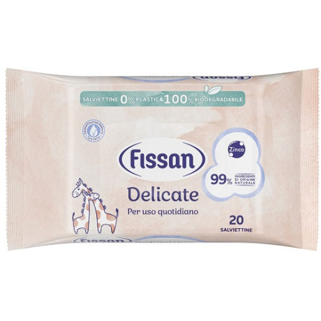 Fissan Salv Viaggio New 20pz
