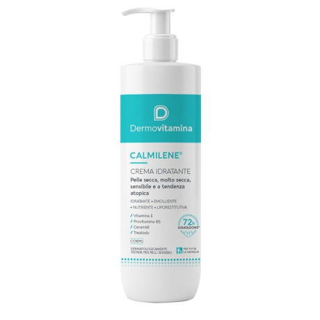 Dermovitamina Calm Crema Idr500ml