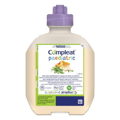 Compleat Paediatric 500ml
