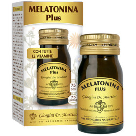 Melatonina Plus 75 Pastiglie Nf