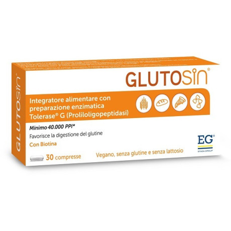 Glutosin 30 Compresse