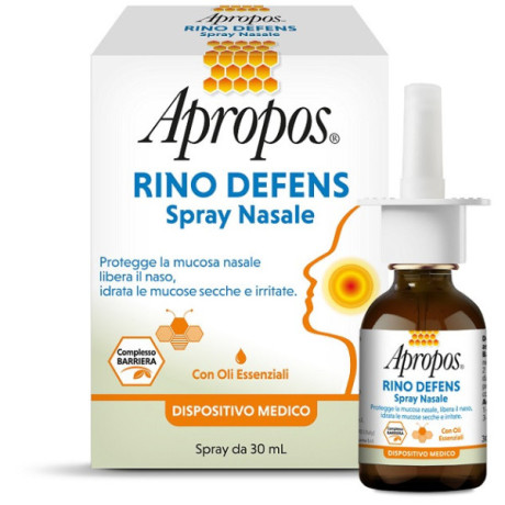 Apropos Rino Defens Spray Nasale