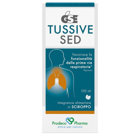 Gse Tussive Sedativo 150ml