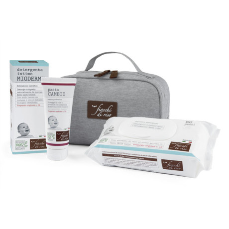 Cofanetto Cambio Pannolino Fiocchi Di Riso