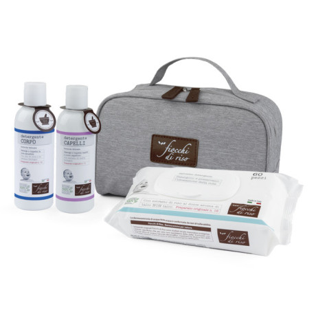 Cofanetto Bagno Fiocchi Di Riso