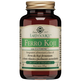 Ferro Koji 30 Capsule Vegetali
