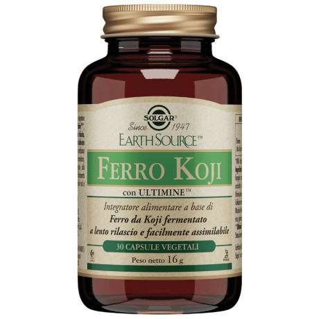 Ferro Koji 30 Capsule Vegetali