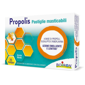 Propolis Pastiglie Menta 20g