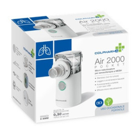 Colpharma Air 2000 Pocket Mesh