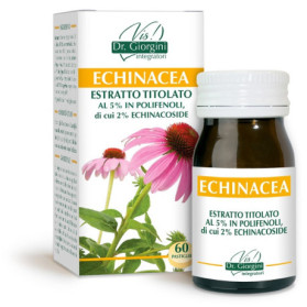 Echinacea Estratto Tit 60 Pastiglie