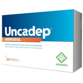 Uncadep Aerosol 20f Monodose 5ml