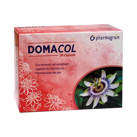 Domacol 30 Capsule