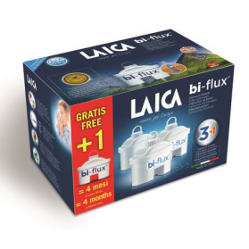 Promo 3+1 Cartucce Bi-flux