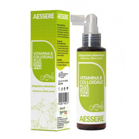 Vitamina B Colloidale Plus Spray