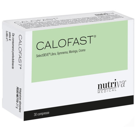 Calofast 30 Compresse