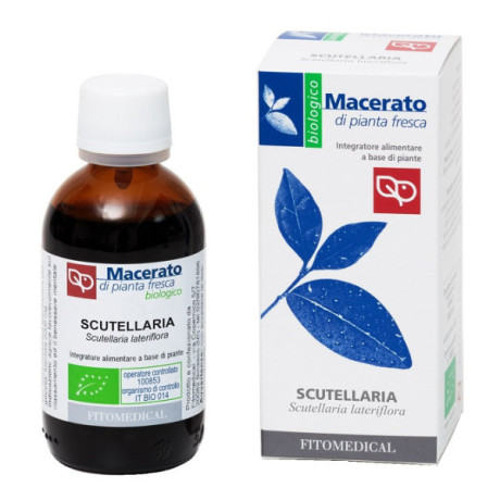 Scutellaria Tm 50ml Bio