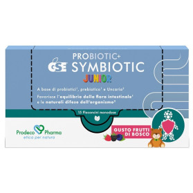 Probiotic+ Gse Symbiotic J15 Flaconcino