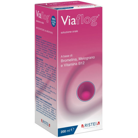 Viaflog 1000mg 200 ml