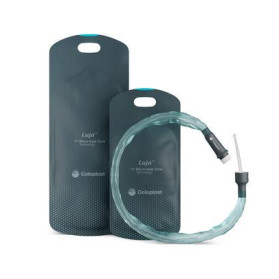 Luja Catetere Uomo Ch16 30pz