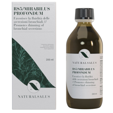 Mirabilus Profundum Rs5 200ml