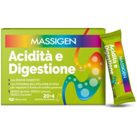 Massigen Acidita' Diges24stick