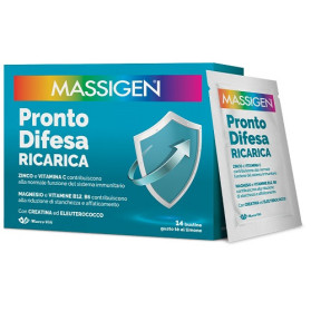 Massigen Pronto Difesa Ric
