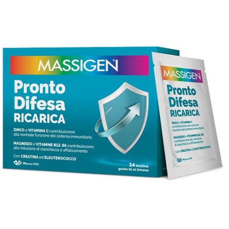 Massigen Pronto Difesa Ric