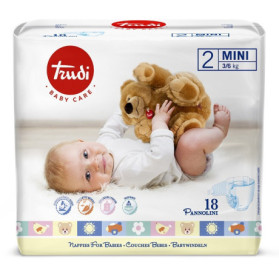 Trudi Baby C Pann Bambini Mini3/6Kg