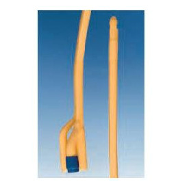 Catetere Foley Latt Sil3v Ch18