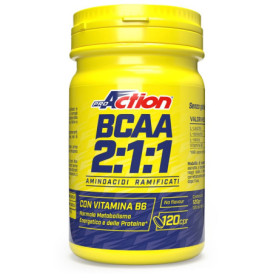 Proaction Sp Bcaa 2:1:1 120 Compresse