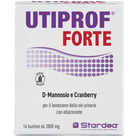 Utiprof Forte 14 Bustine