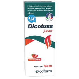 Dicotuss Junior 100ml