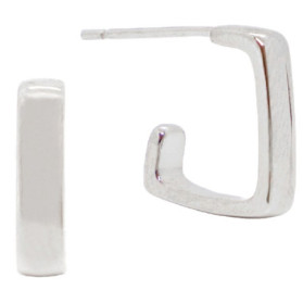 Atelier 53 Orecchino Quadrato