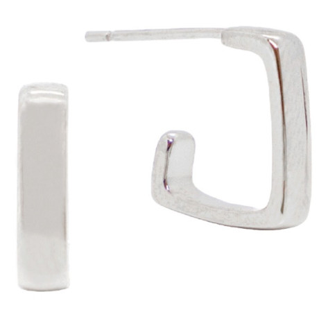 Atelier 53 Orecchino Quadrato