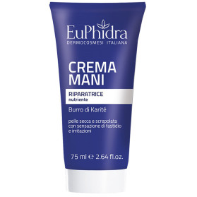 Euph Crema Mani Prot 75ml