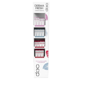 Dermafresh Expo Terra 48pz