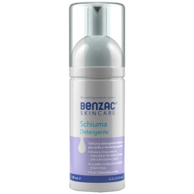 Benzac Skincare Schiuma Detergente