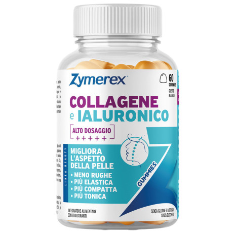 Zymerex Gum Collagene Ial60gom