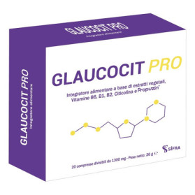 Glaucocit Pro 20 Compresse Divisibili