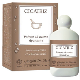 Cicatriz Polvere 10g