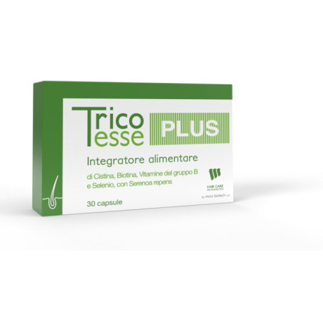 Tricoesse Plus 30 Capsule