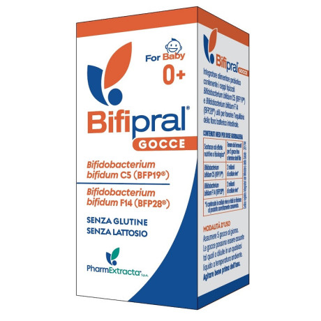 Bifipral Gocce 7,5g