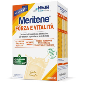 Meritene Forza/vital Van 5 Bustine