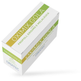 Oximix Gola 10 Flaconcino