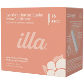 Illa Assorbenti Int Regul 16pz