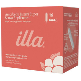 Illa Assorbenti Int Super 16pz