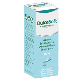 Dulcosoft Soluzione Orale250ml