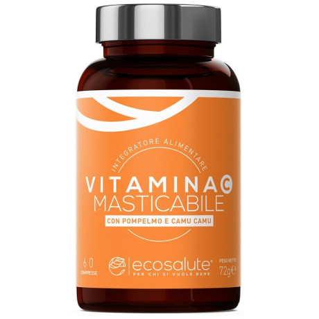 Vitamina C Masticabile 60 Compresse