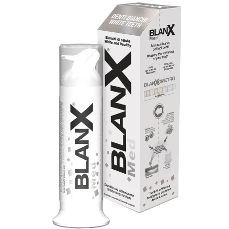 Blanx Medicato Denti Bianchi 75ml