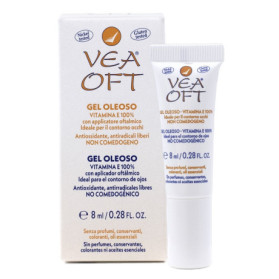 Vea Oftalmico Gel Oleoso Contenitore Occhi